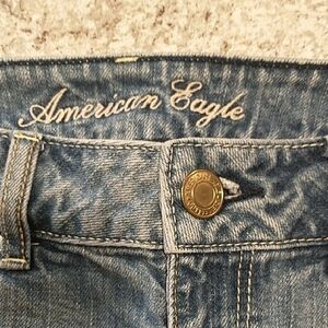 American Eagle Denim Shorts
